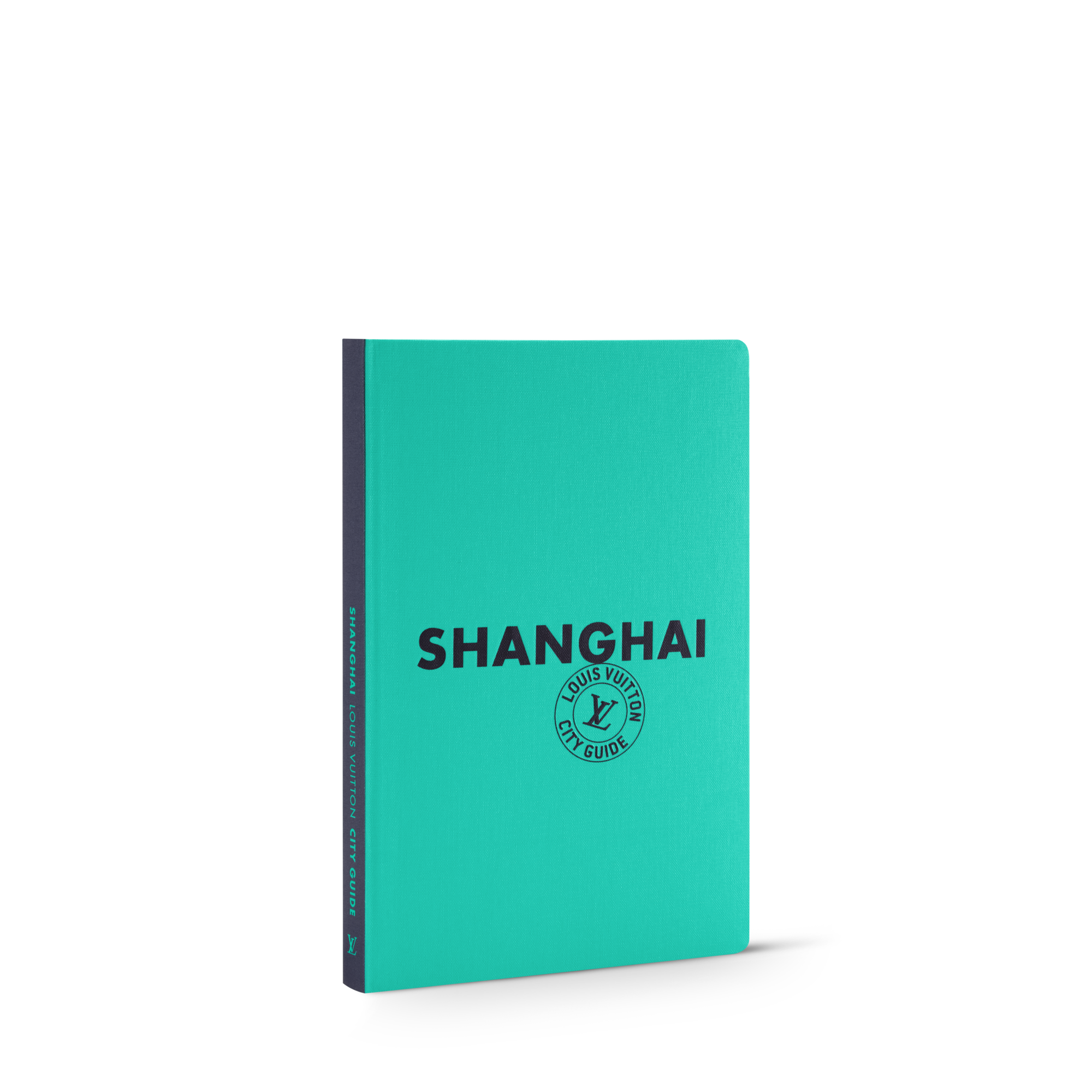 City Guide Shanghai - Books and Stationery | LOUIS VUITTON